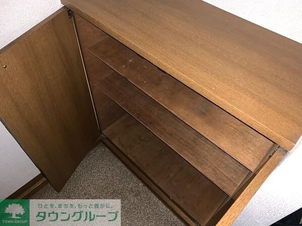 クローバーハイツの物件内観写真